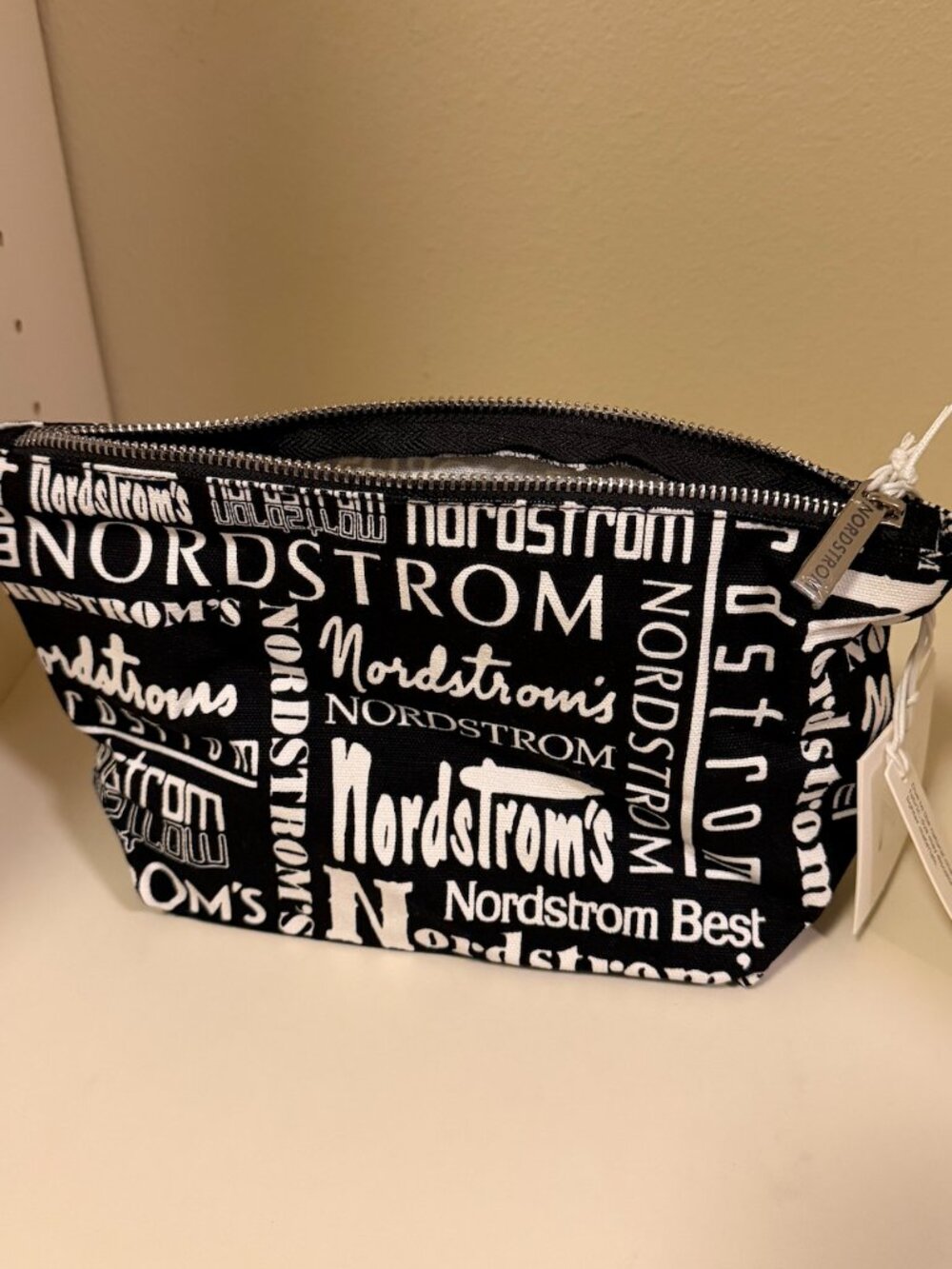 Nordstrom Beauty Bag NWT